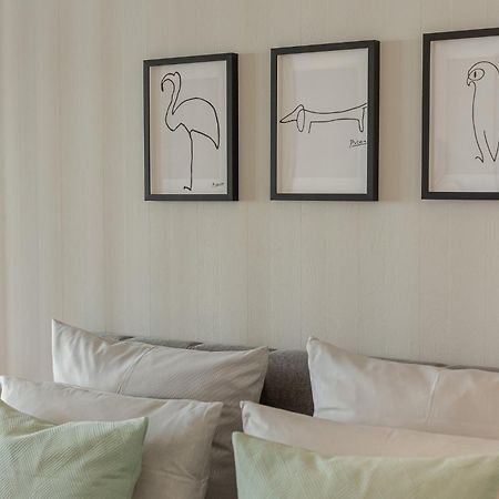 Aleyna Apartment Westerland Ngoại thất bức ảnh