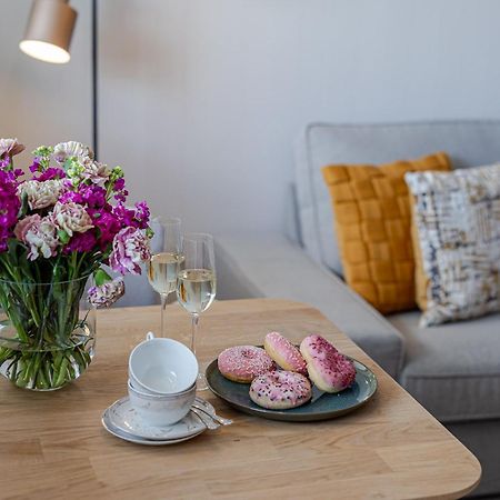 Aleyna Apartment Westerland Ngoại thất bức ảnh