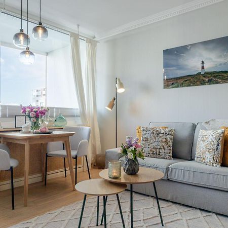 Aleyna Apartment Westerland Ngoại thất bức ảnh