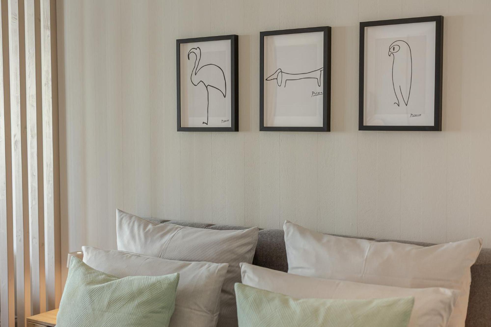 Aleyna Apartment Westerland Ngoại thất bức ảnh