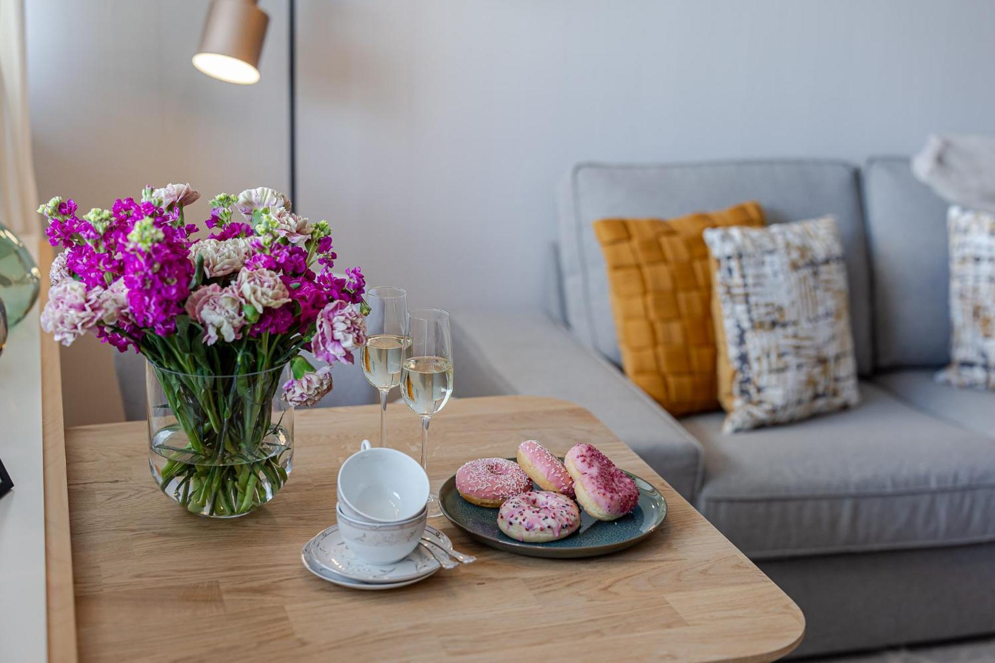 Aleyna Apartment Westerland Ngoại thất bức ảnh
