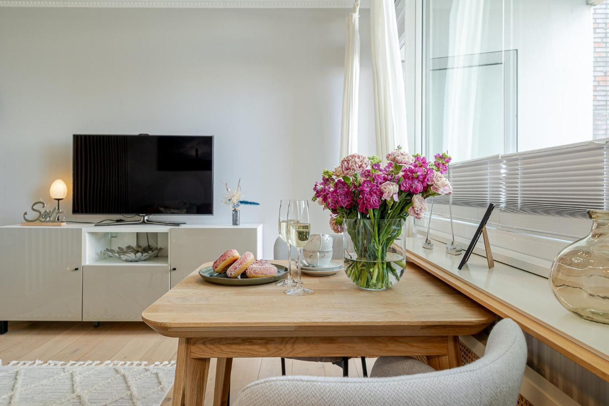 Aleyna Apartment Westerland Ngoại thất bức ảnh