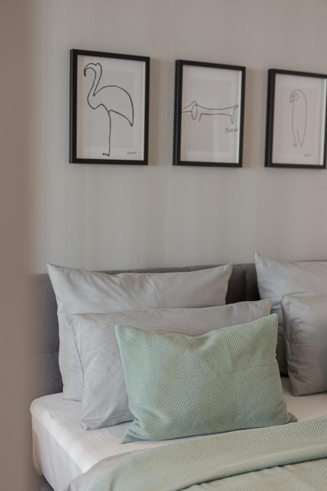 Aleyna Apartment Westerland Ngoại thất bức ảnh