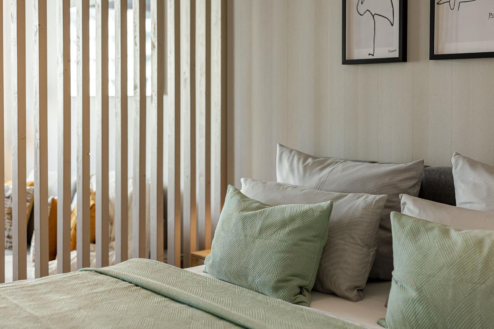 Aleyna Apartment Westerland Ngoại thất bức ảnh