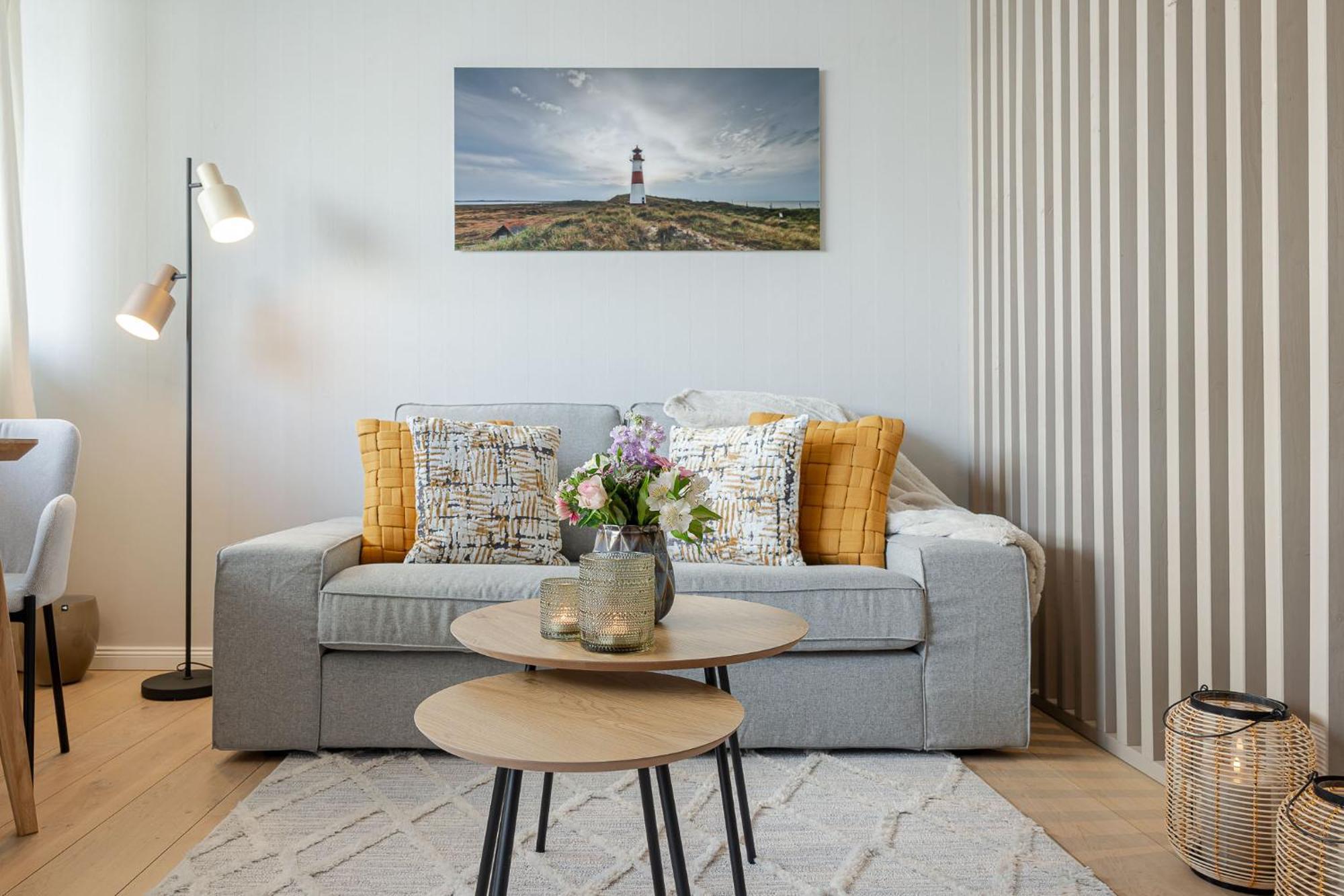 Aleyna Apartment Westerland Ngoại thất bức ảnh