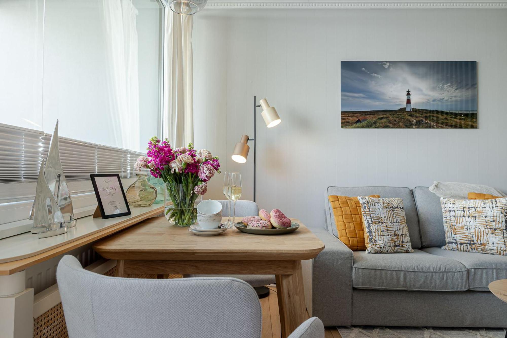 Aleyna Apartment Westerland Ngoại thất bức ảnh