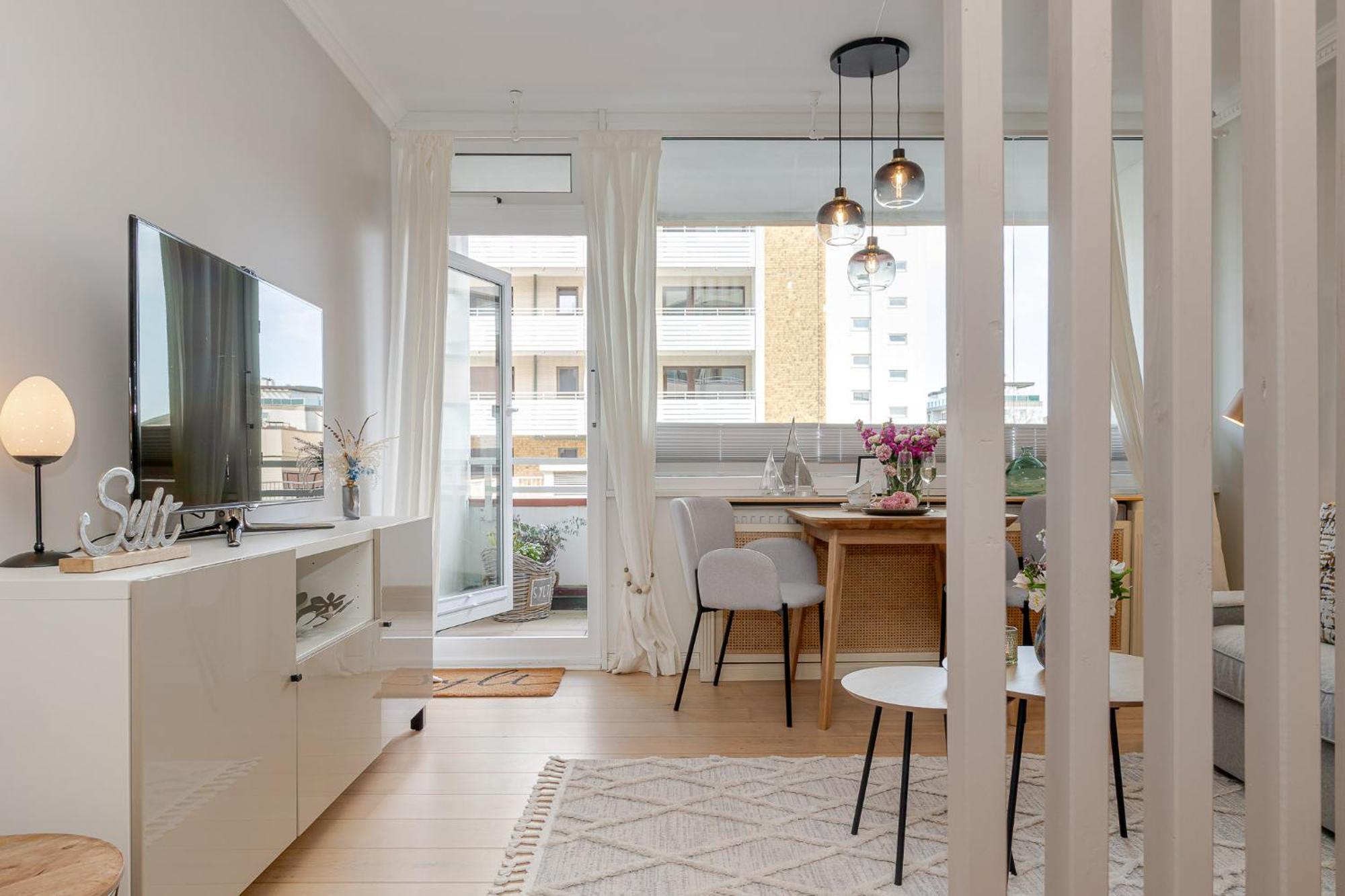 Aleyna Apartment Westerland Ngoại thất bức ảnh