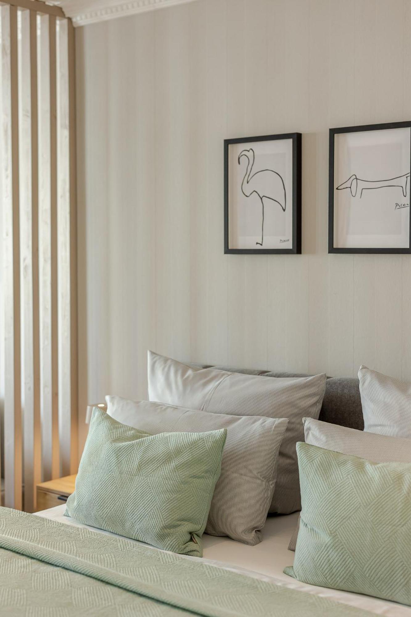 Aleyna Apartment Westerland Ngoại thất bức ảnh