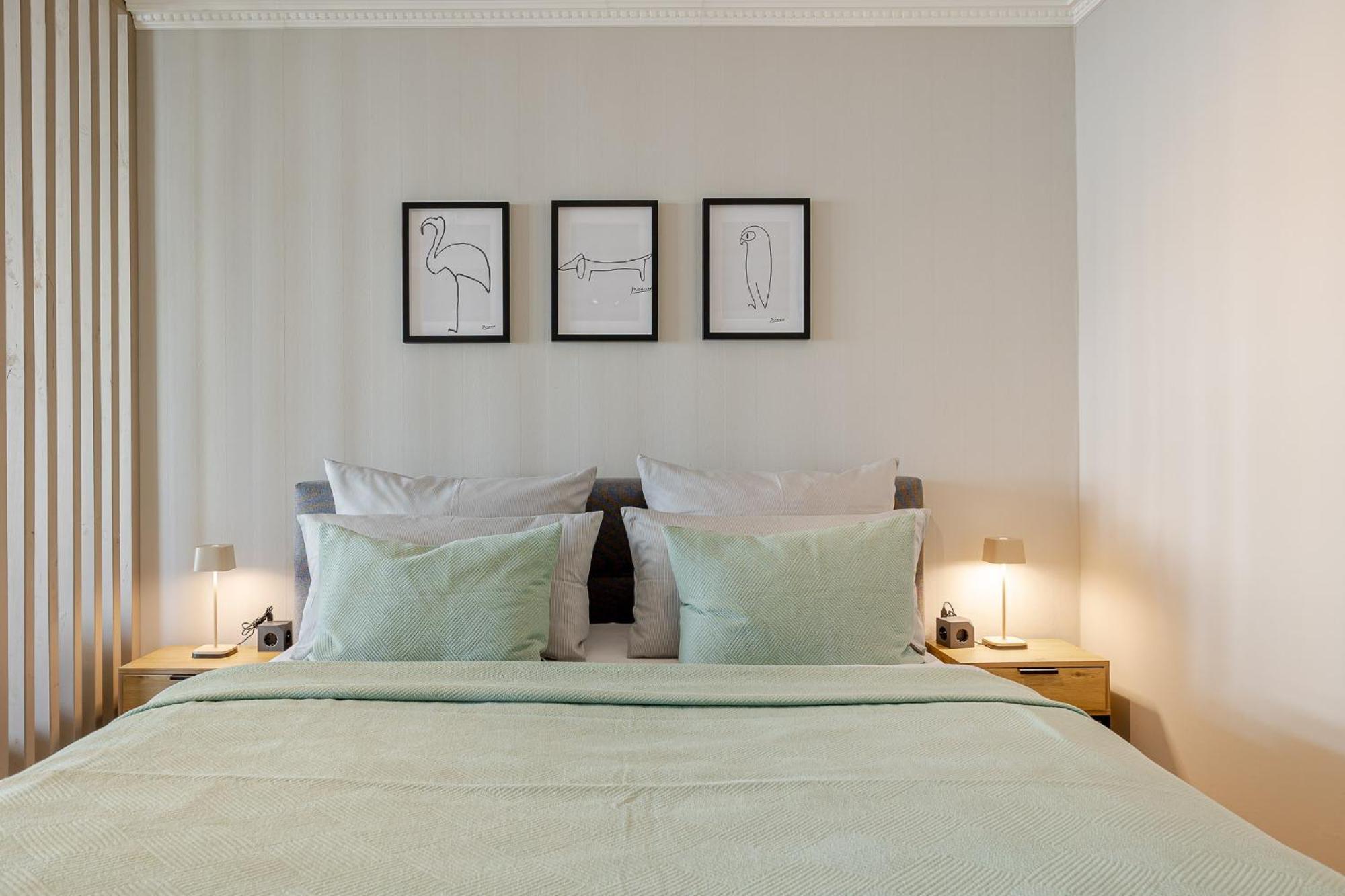 Aleyna Apartment Westerland Ngoại thất bức ảnh