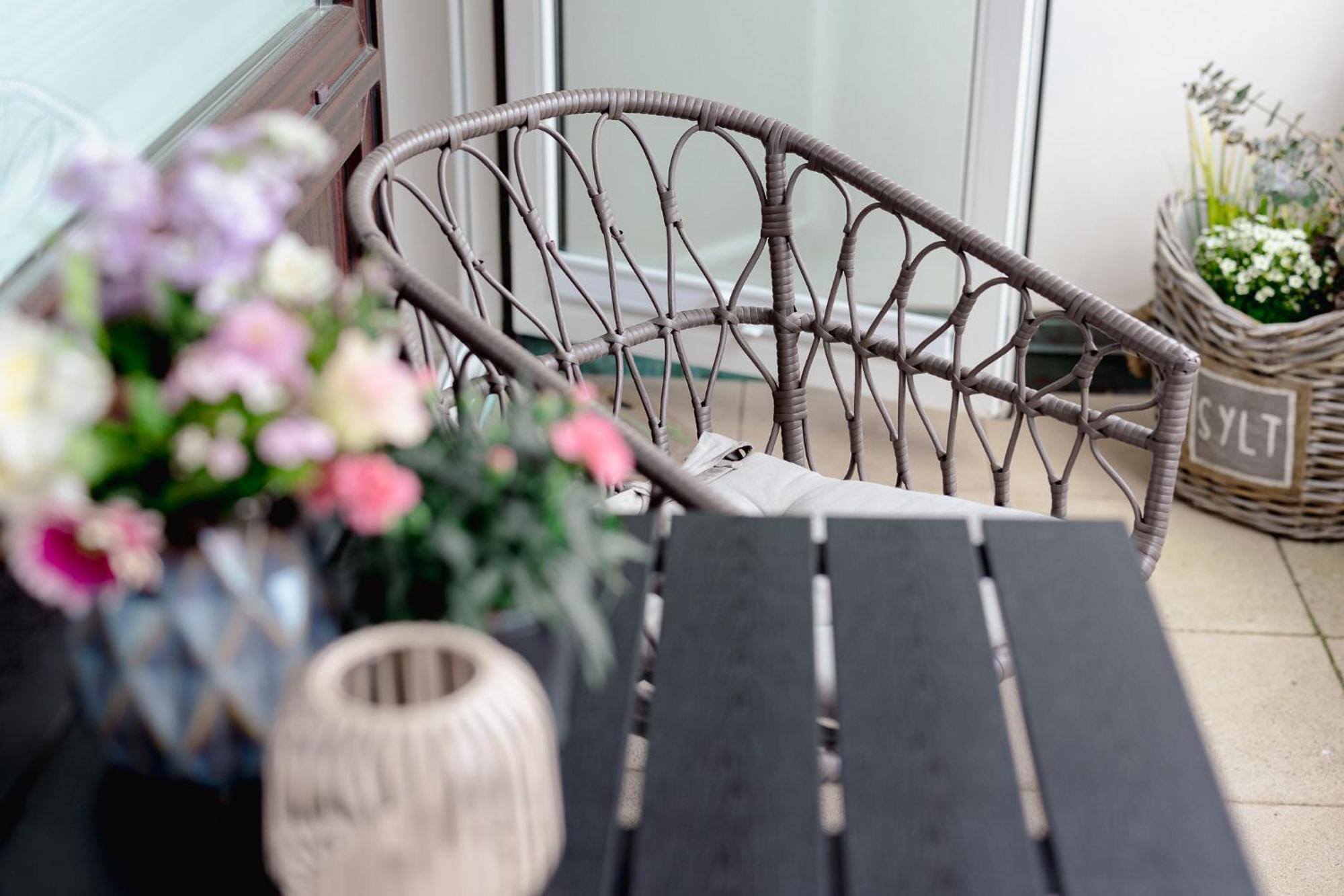 Aleyna Apartment Westerland Ngoại thất bức ảnh