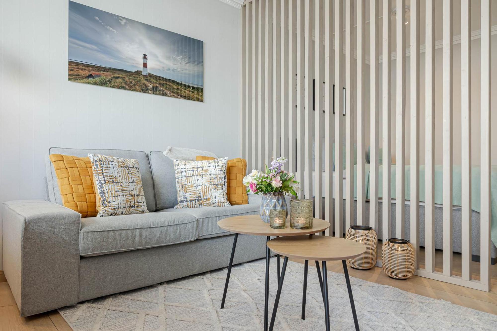 Aleyna Apartment Westerland Ngoại thất bức ảnh