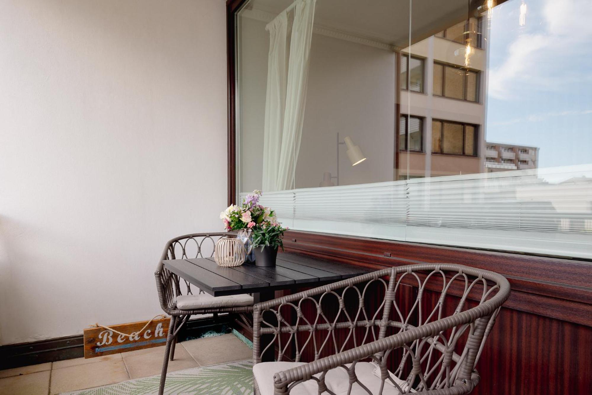 Aleyna Apartment Westerland Ngoại thất bức ảnh
