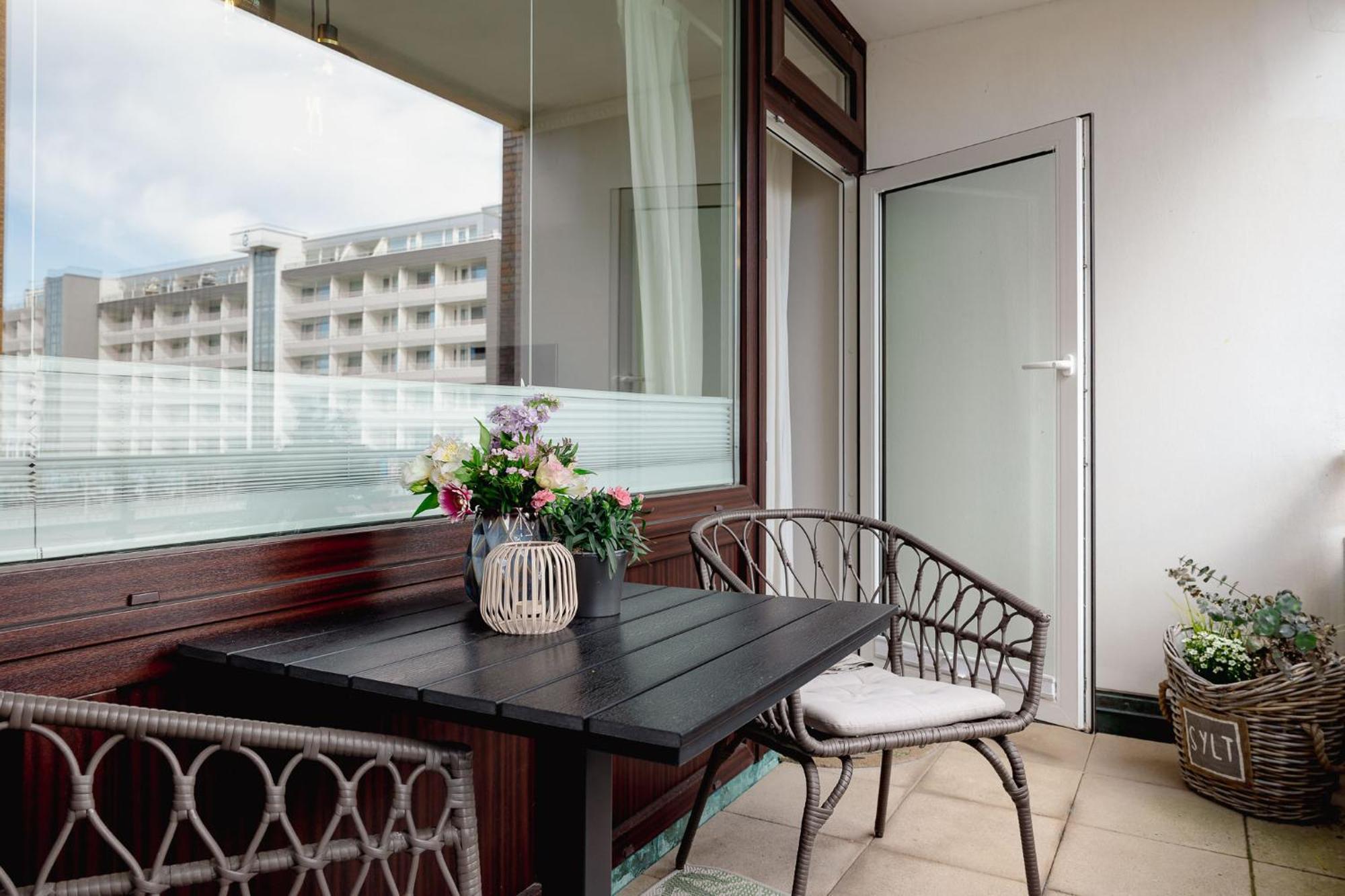 Aleyna Apartment Westerland Ngoại thất bức ảnh