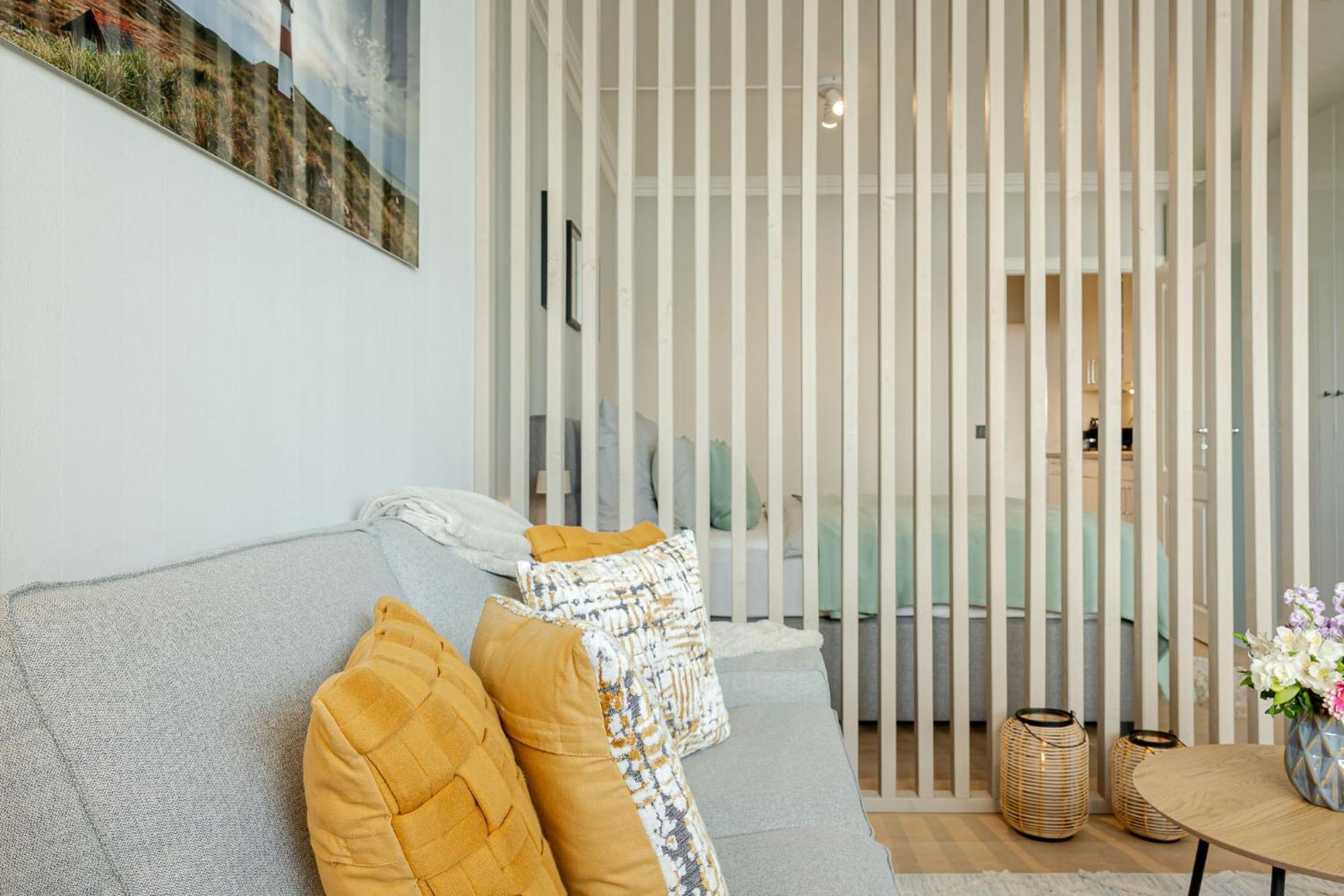 Aleyna Apartment Westerland Ngoại thất bức ảnh