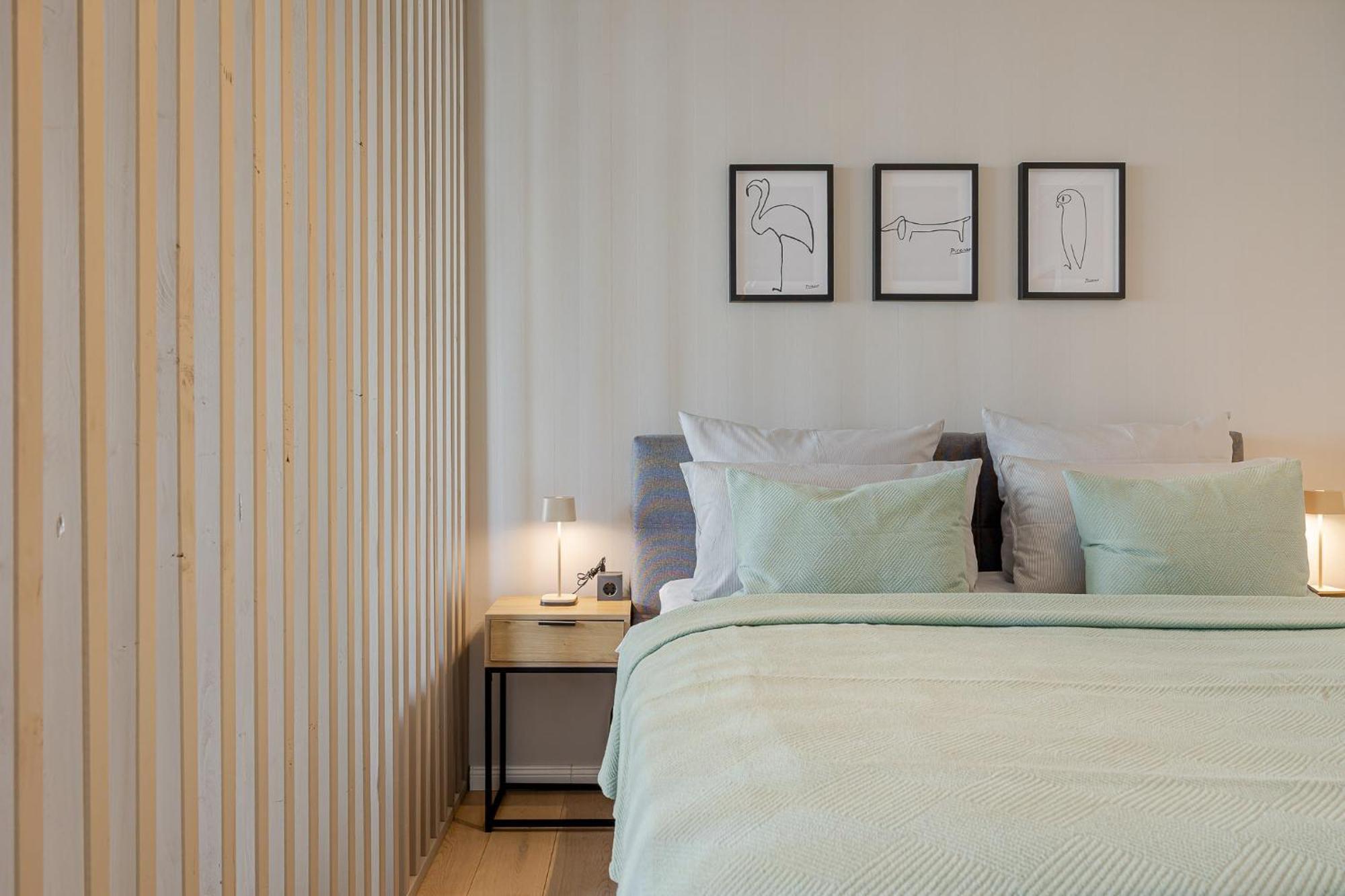 Aleyna Apartment Westerland Ngoại thất bức ảnh