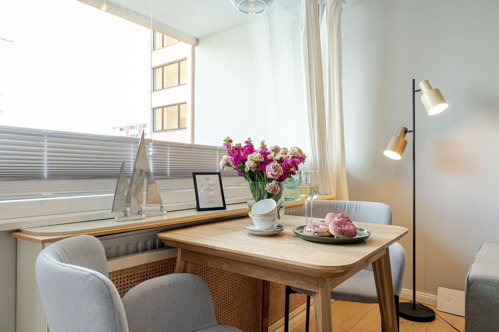 Aleyna Apartment Westerland Ngoại thất bức ảnh