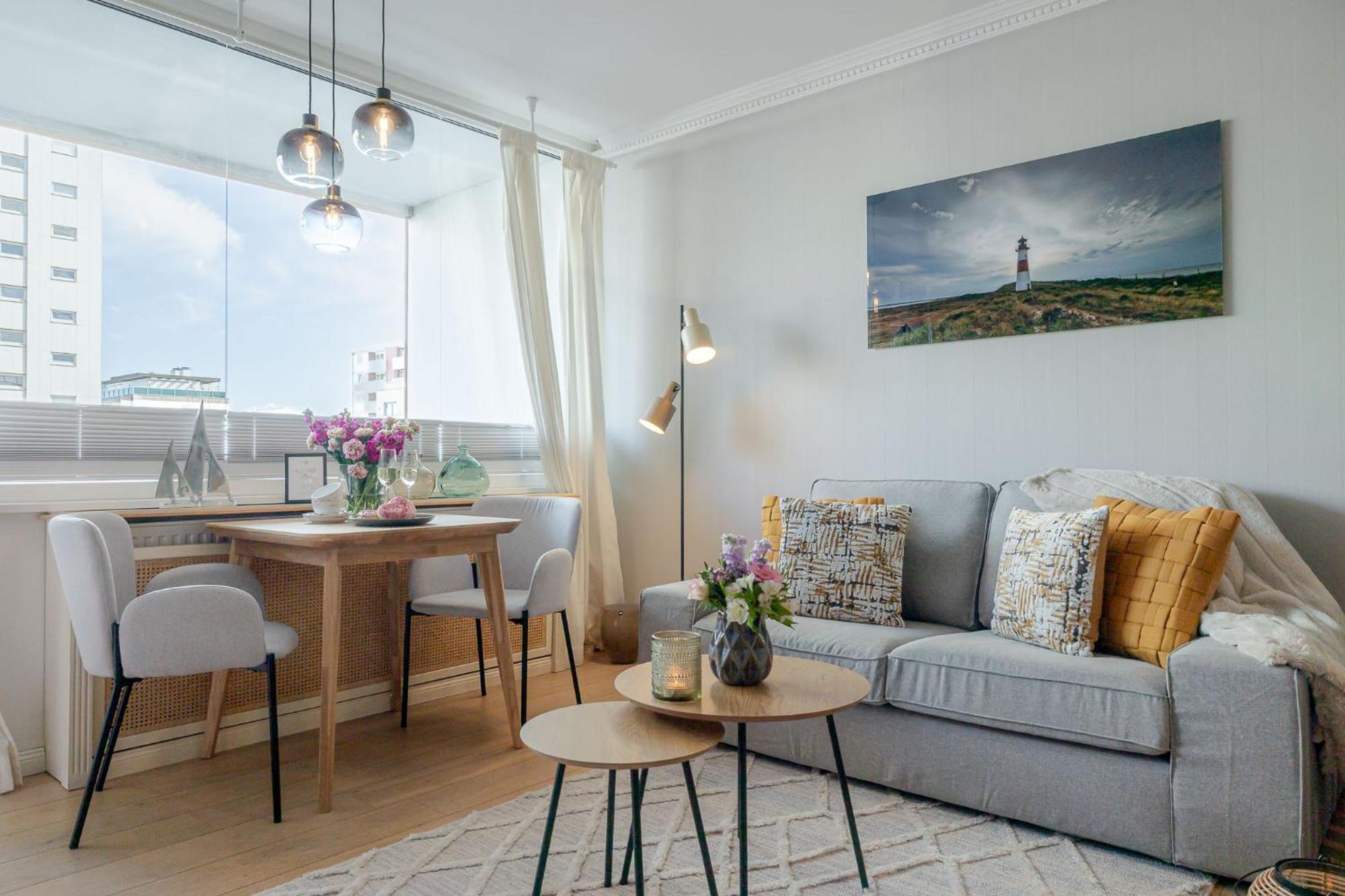 Aleyna Apartment Westerland Ngoại thất bức ảnh