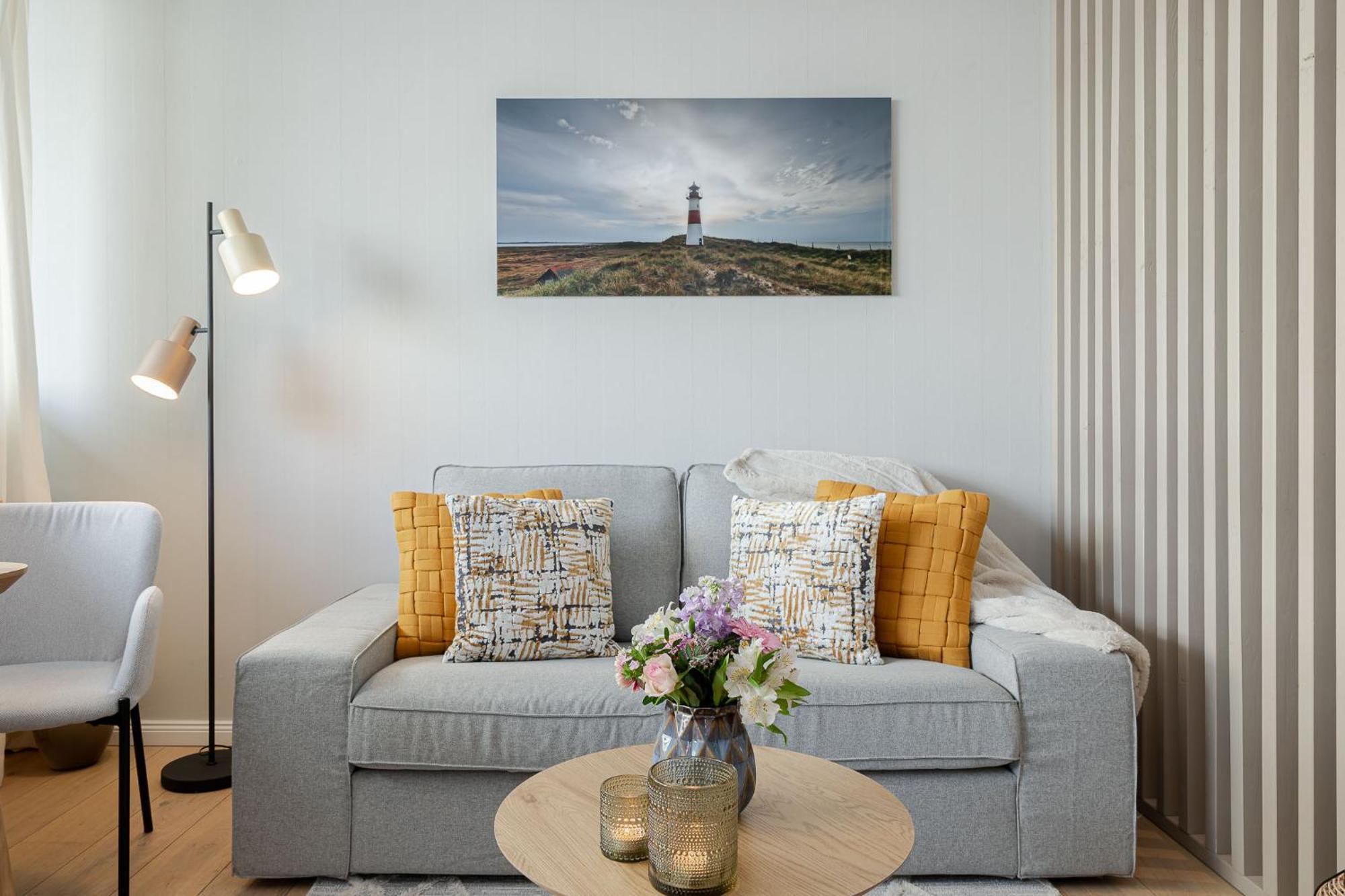 Aleyna Apartment Westerland Ngoại thất bức ảnh