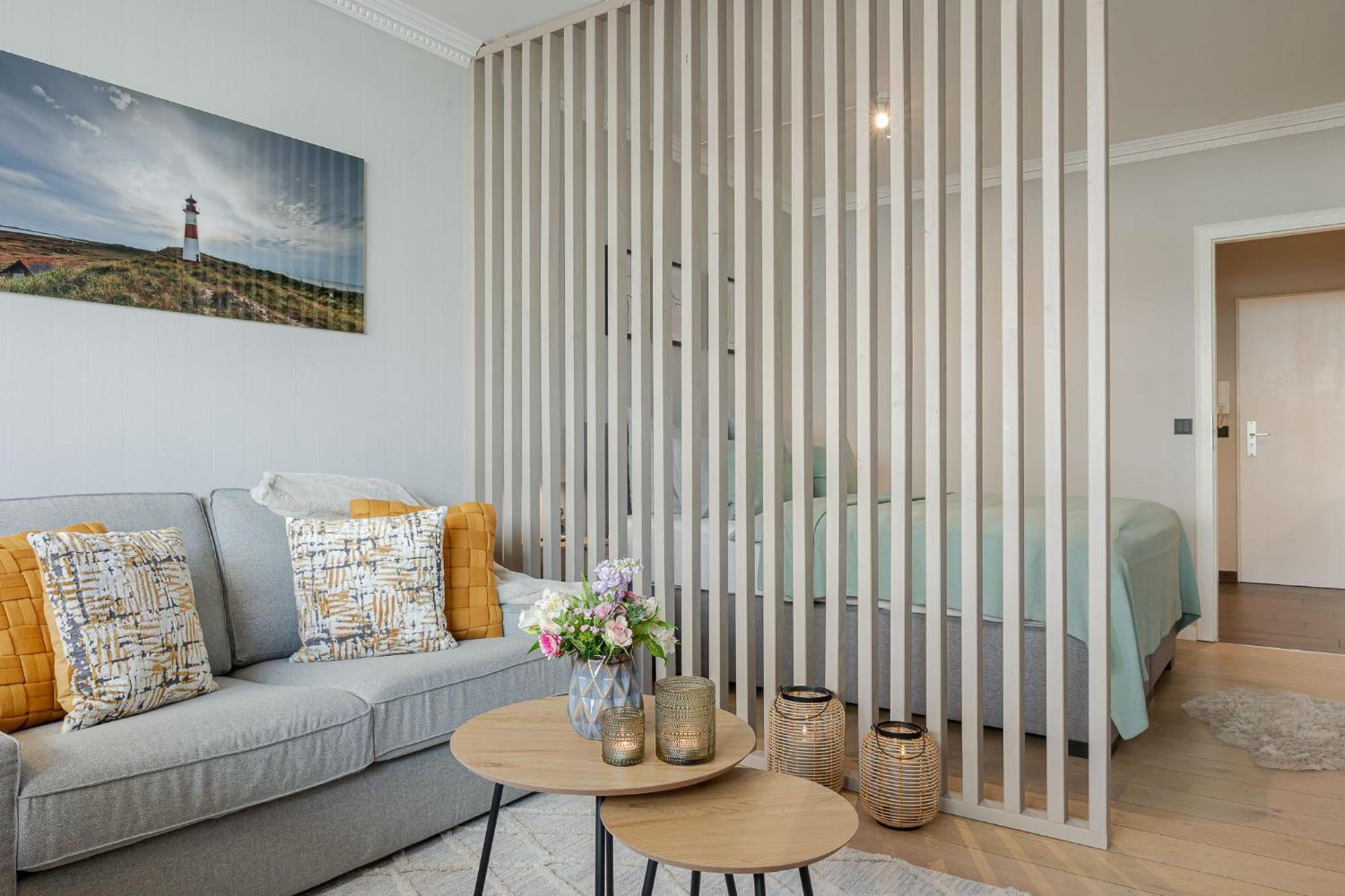 Aleyna Apartment Westerland Ngoại thất bức ảnh