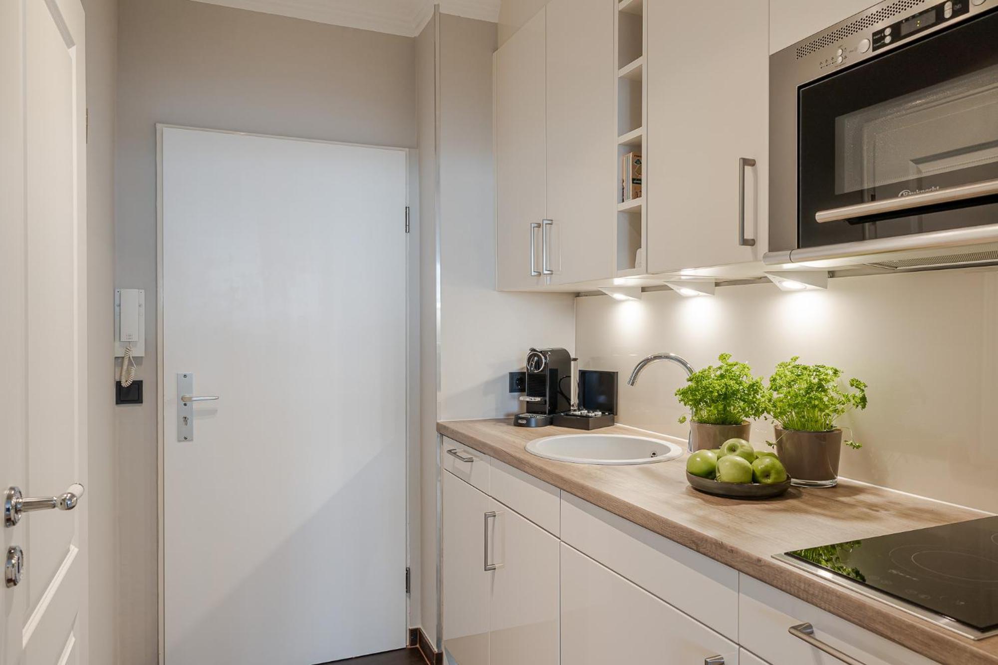 Aleyna Apartment Westerland Ngoại thất bức ảnh