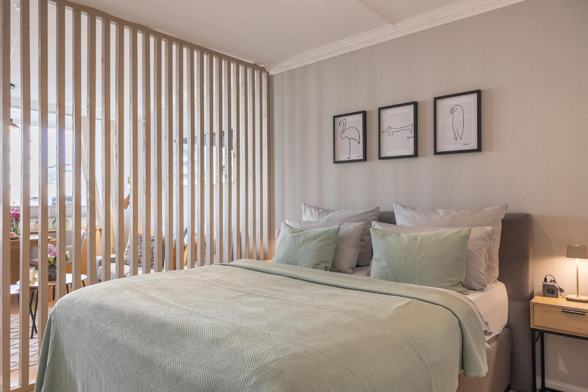 Aleyna Apartment Westerland Ngoại thất bức ảnh