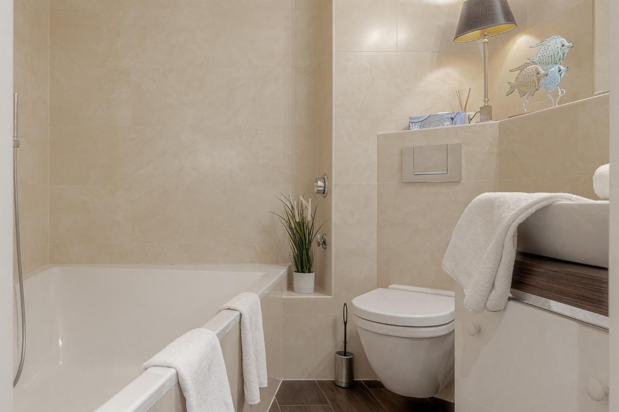 Aleyna Apartment Westerland Ngoại thất bức ảnh