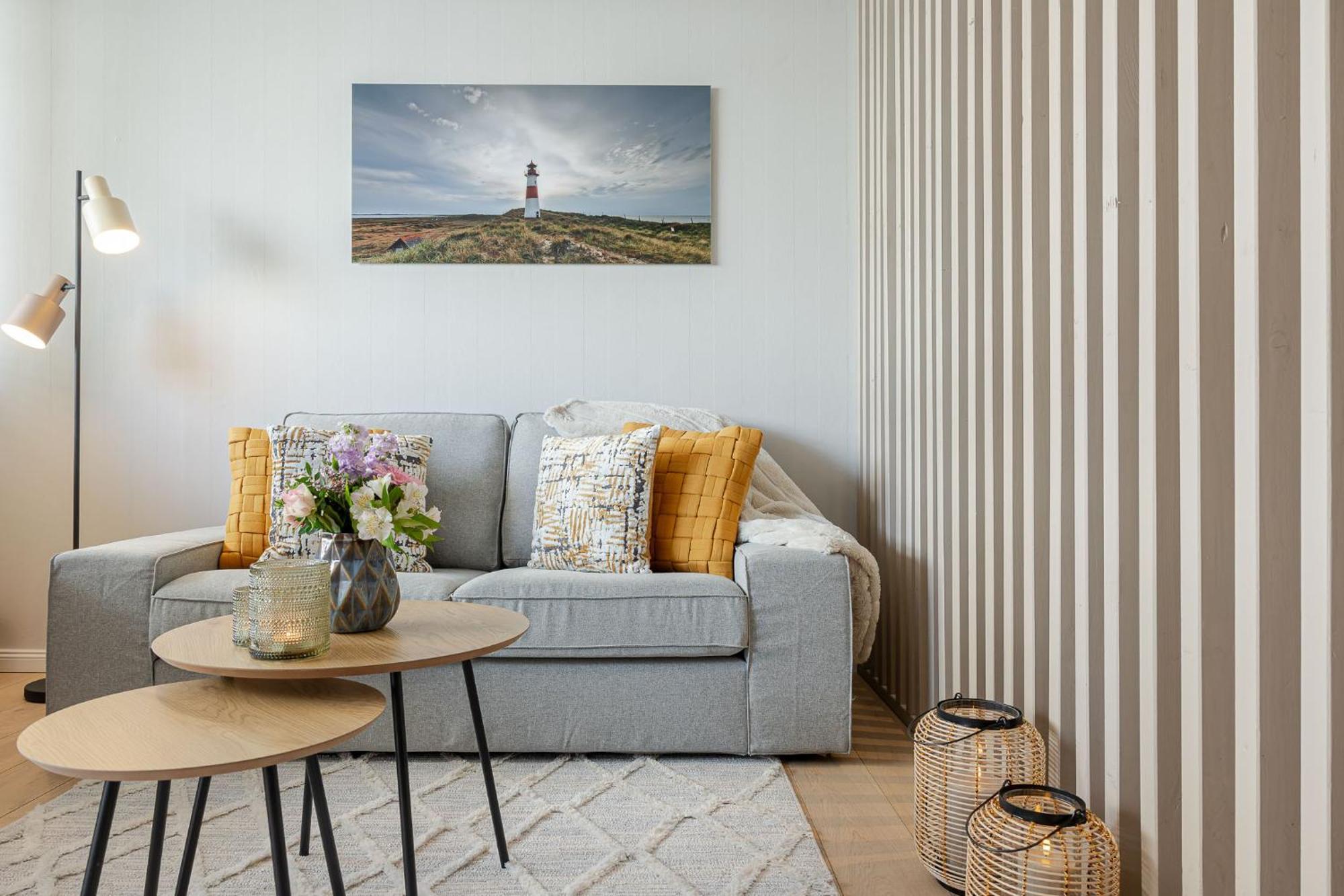 Aleyna Apartment Westerland Ngoại thất bức ảnh